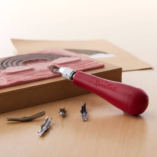 Speedball® Lino Cutter Assortment No.1